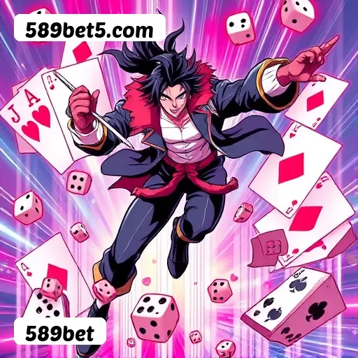 589bet PIX instantâneo Brasil - Depósito e saque em minutos 24/7